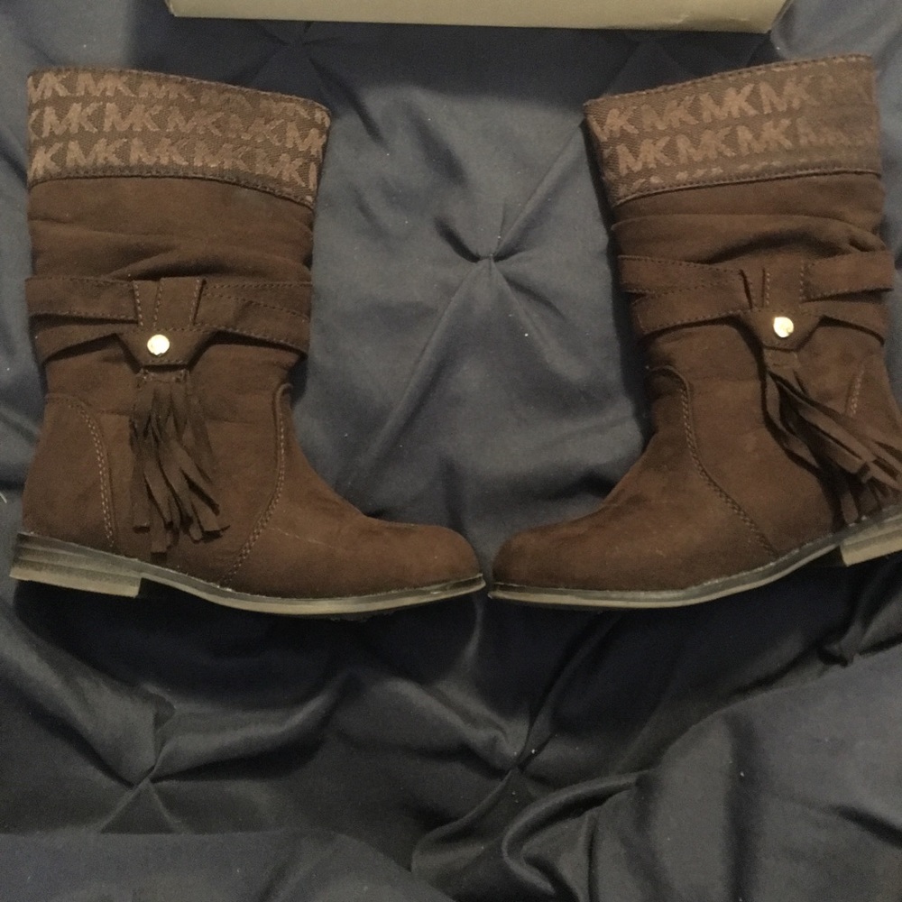 Girls Michael Kors Boots